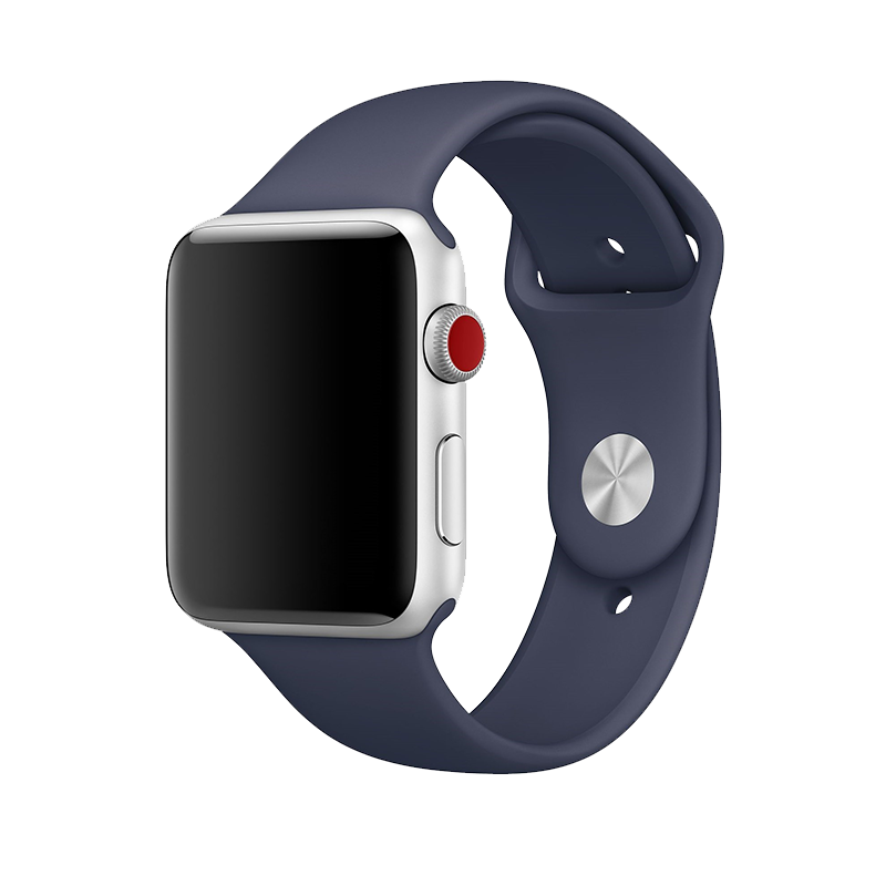 Navy Blut Watch